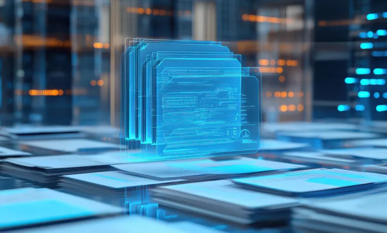 LANDEV AI помогла сократить ручной ввод данных в документообороте LDM на 80%