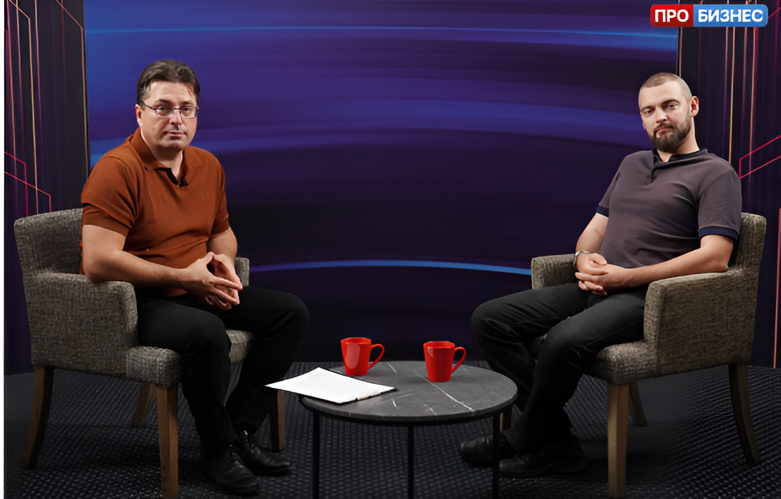 Изображение предоставлено телеканалом «Про Бизнес»